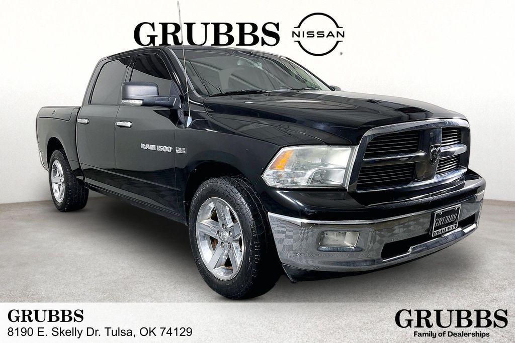 used 2012 Ram 1500 car, priced at $10,776