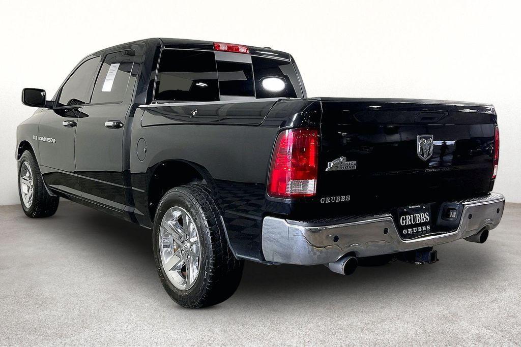 used 2012 Ram 1500 car, priced at $10,776