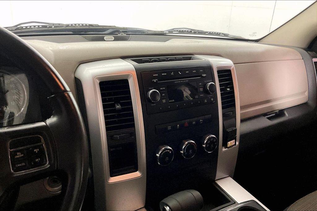 used 2012 Ram 1500 car, priced at $10,776