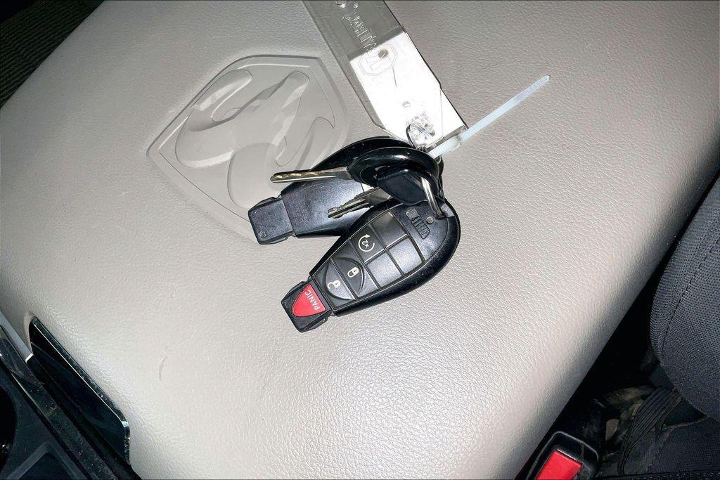 used 2012 Ram 1500 car, priced at $10,776