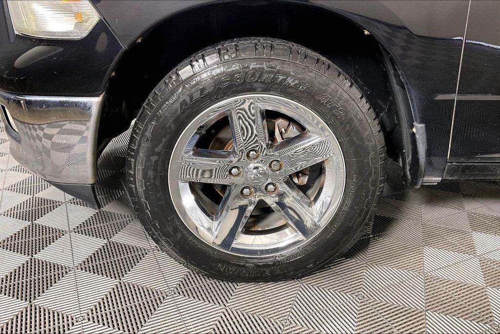 used 2012 Ram 1500 car, priced at $10,776