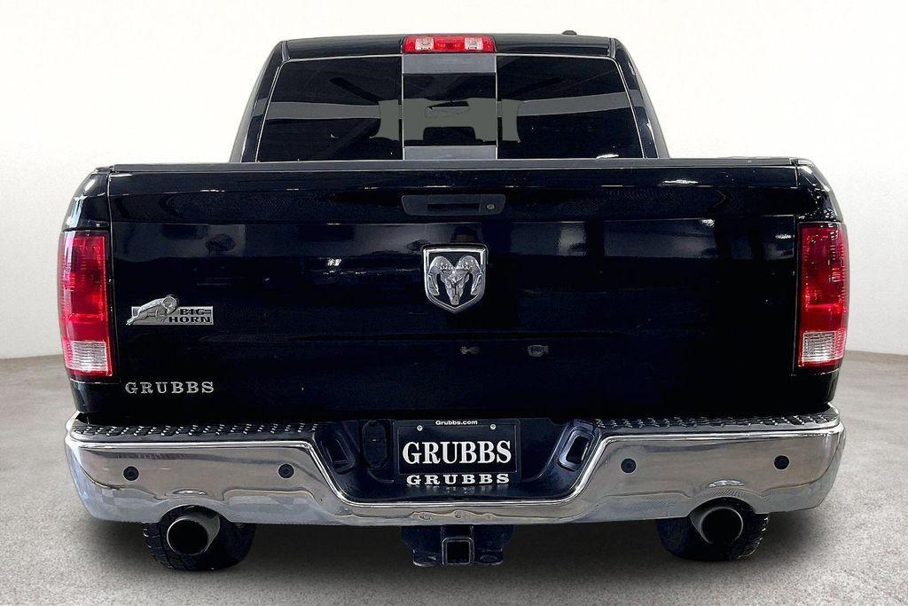 used 2012 Ram 1500 car, priced at $10,776