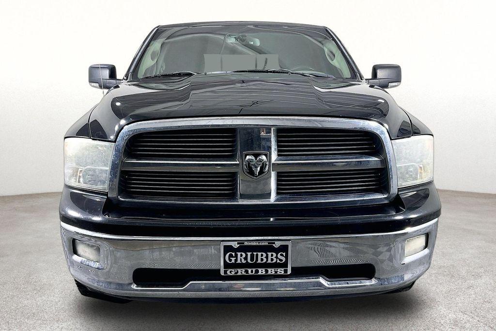 used 2012 Ram 1500 car, priced at $10,776