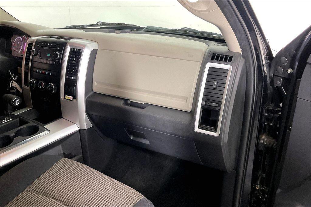 used 2012 Ram 1500 car, priced at $10,776