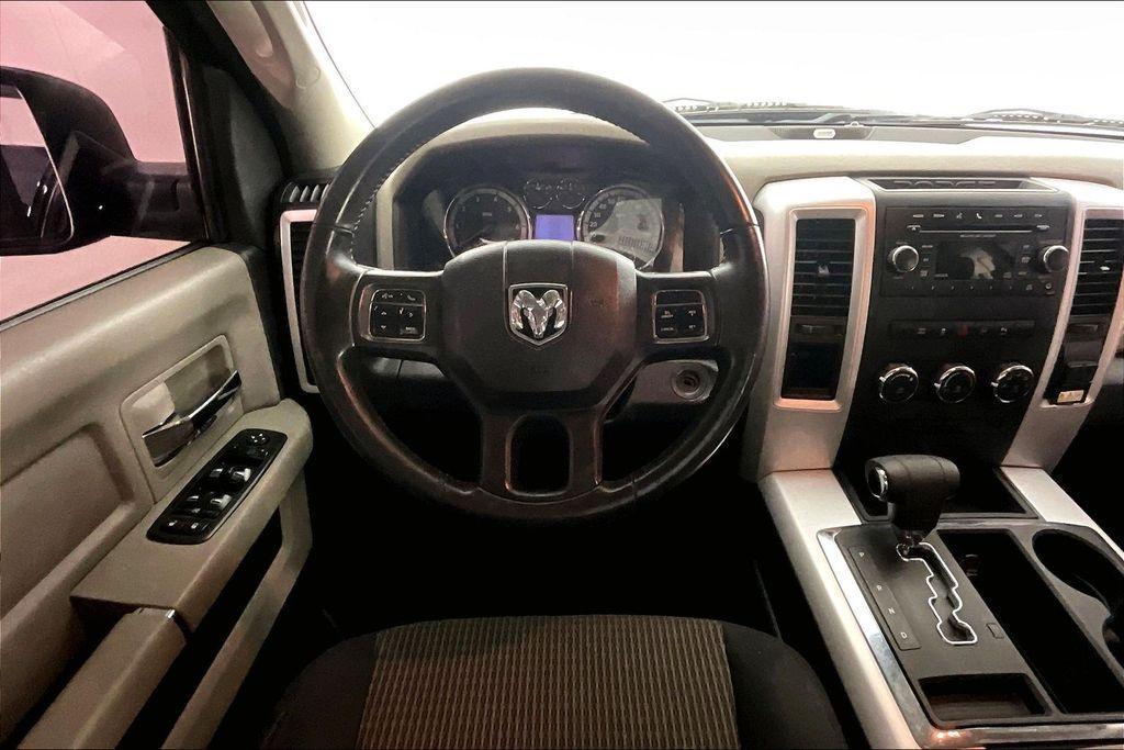 used 2012 Ram 1500 car, priced at $10,776