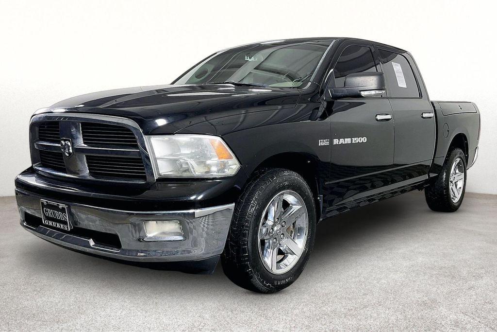 used 2012 Ram 1500 car, priced at $10,776