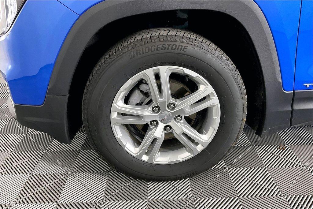 used 2024 GMC Terrain car, priced at $22,577