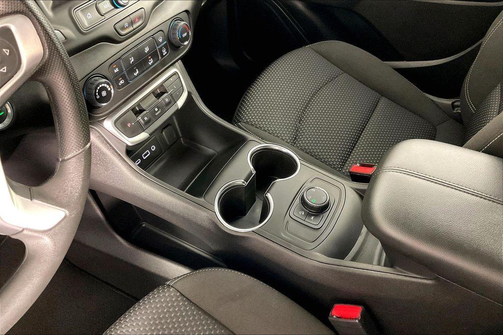 used 2024 GMC Terrain car, priced at $22,577