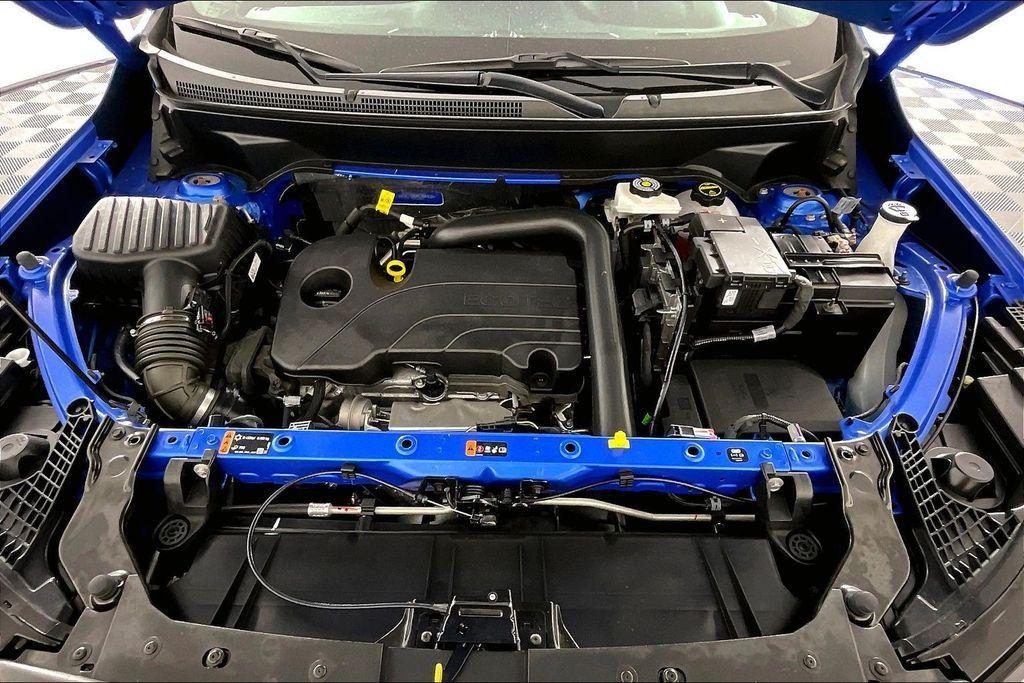 used 2024 GMC Terrain car, priced at $22,577