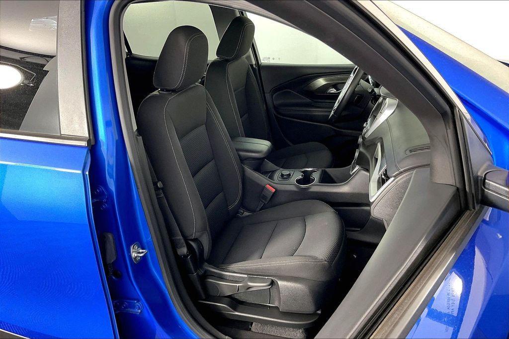 used 2024 GMC Terrain car, priced at $22,577