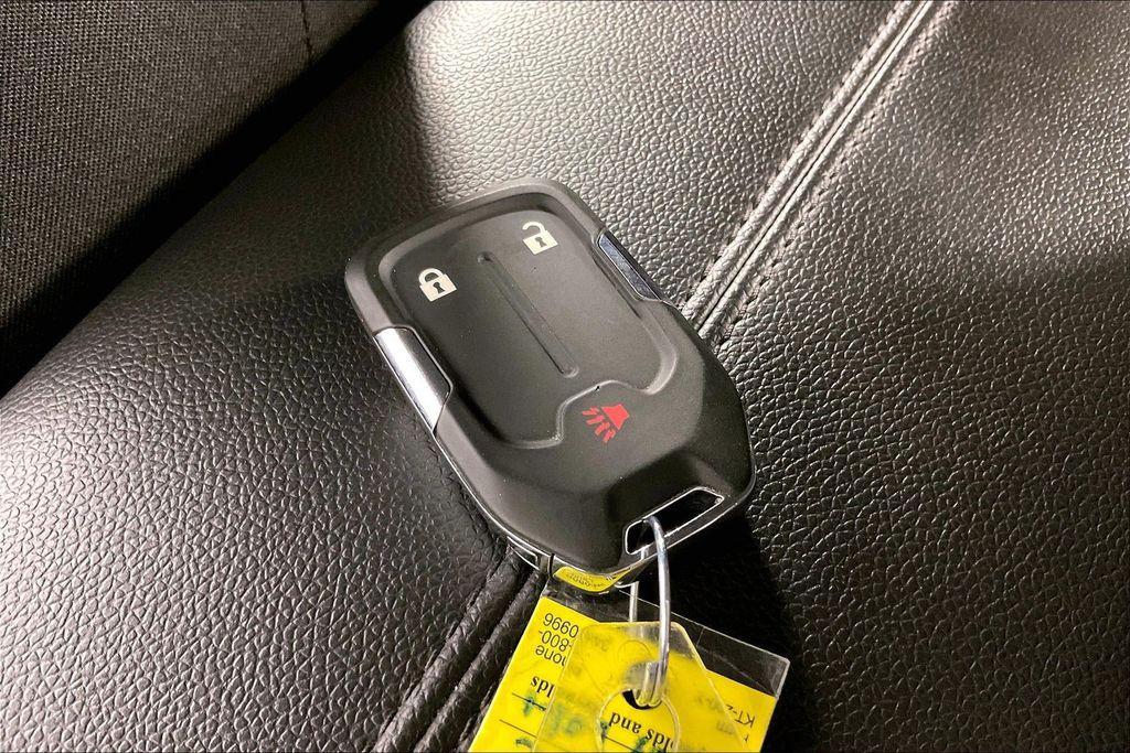 used 2024 GMC Terrain car, priced at $22,577