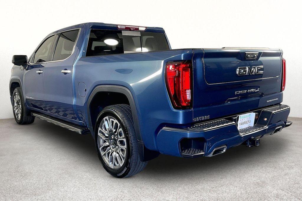 used 2025 GMC Sierra 1500 car, priced at $59,899