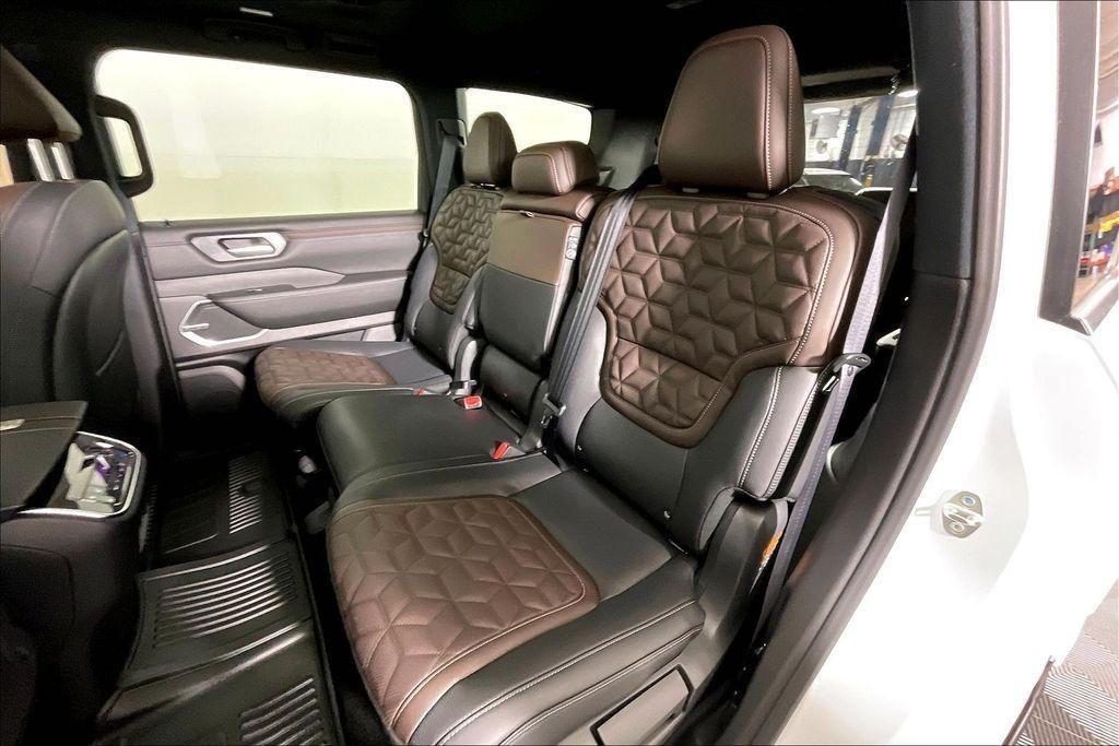 new 2026 Nissan Armada car, priced at $83,090