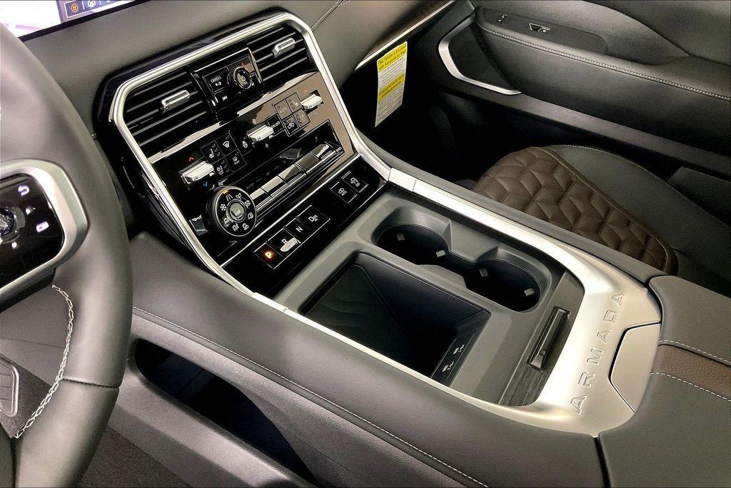 new 2026 Nissan Armada car, priced at $83,090