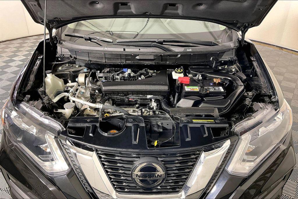 used 2020 Nissan Rogue car, priced at $18,741
