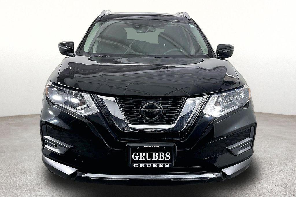 used 2020 Nissan Rogue car, priced at $18,741