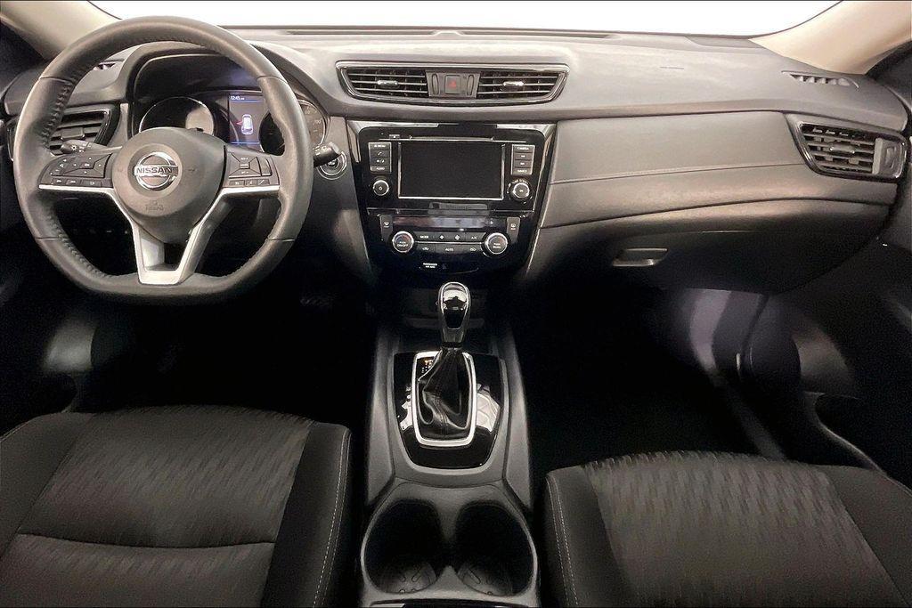 used 2020 Nissan Rogue car, priced at $18,741