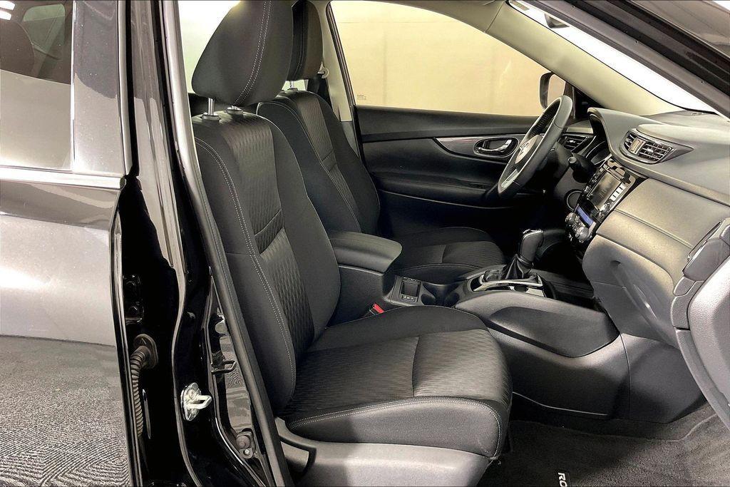 used 2020 Nissan Rogue car, priced at $18,741