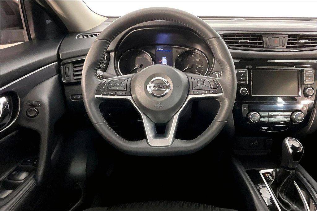 used 2020 Nissan Rogue car, priced at $18,741