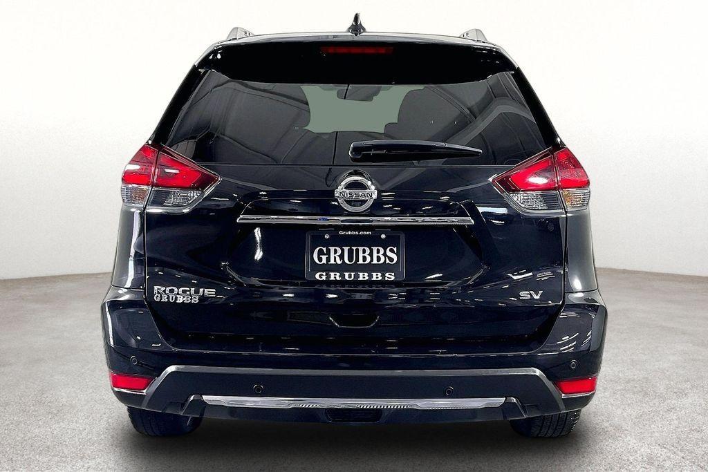 used 2020 Nissan Rogue car, priced at $18,741