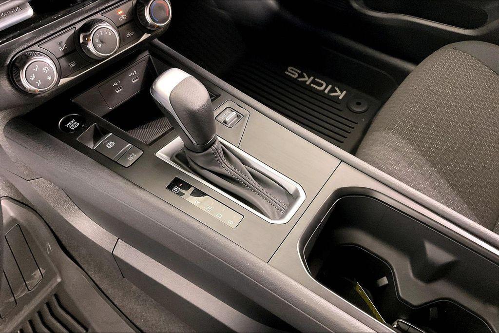 new 2026 Nissan Kicks car, priced at $23,072