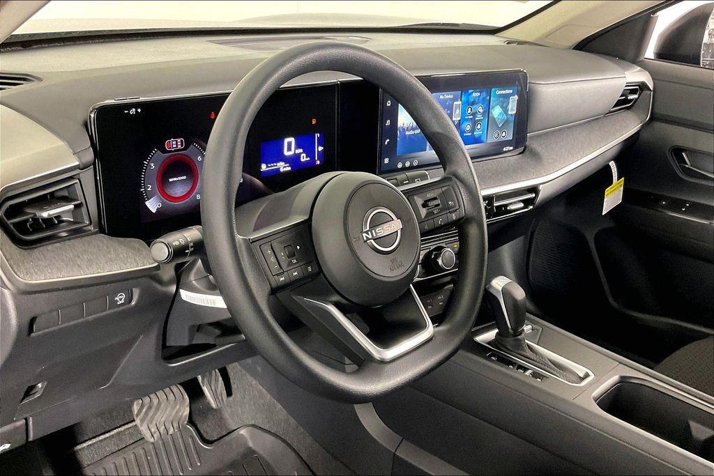 new 2026 Nissan Kicks car, priced at $23,072