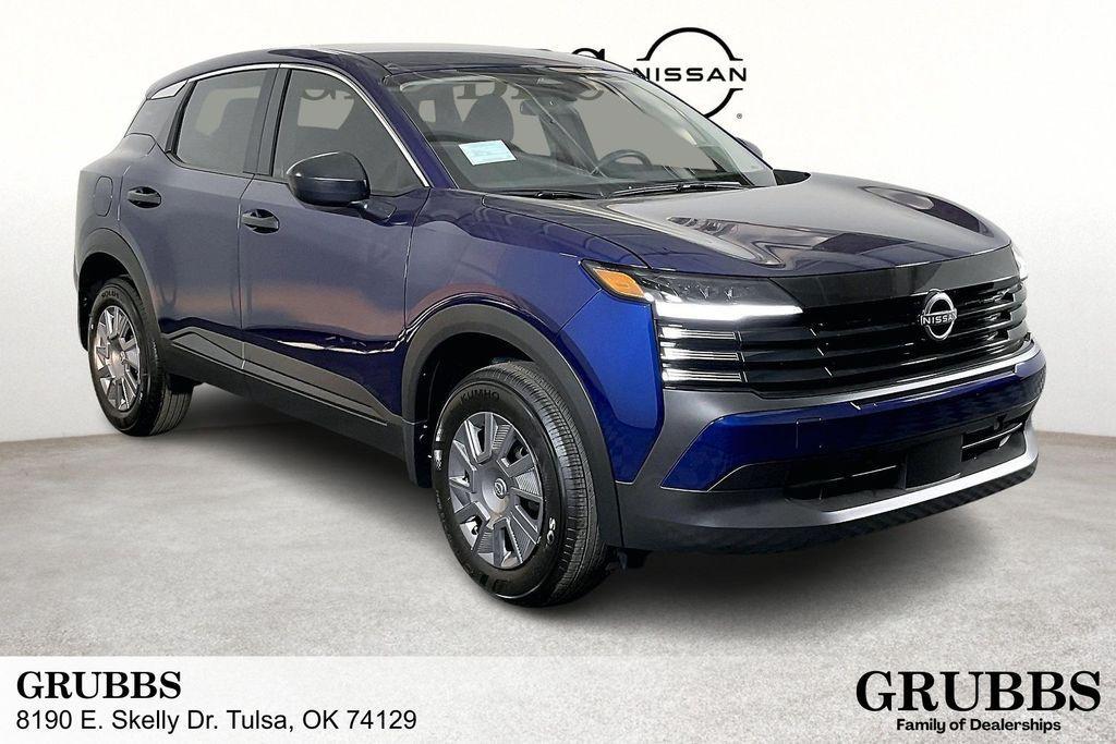 new 2026 Nissan Kicks car, priced at $23,072