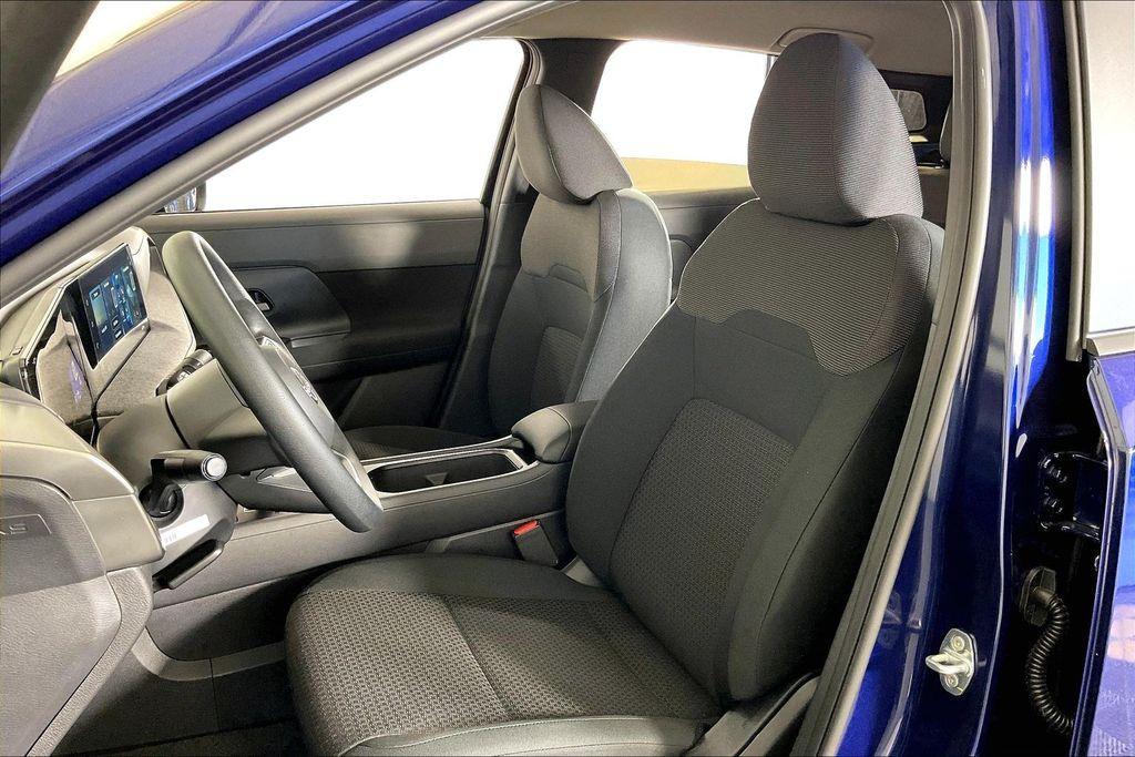 new 2026 Nissan Kicks car, priced at $23,072