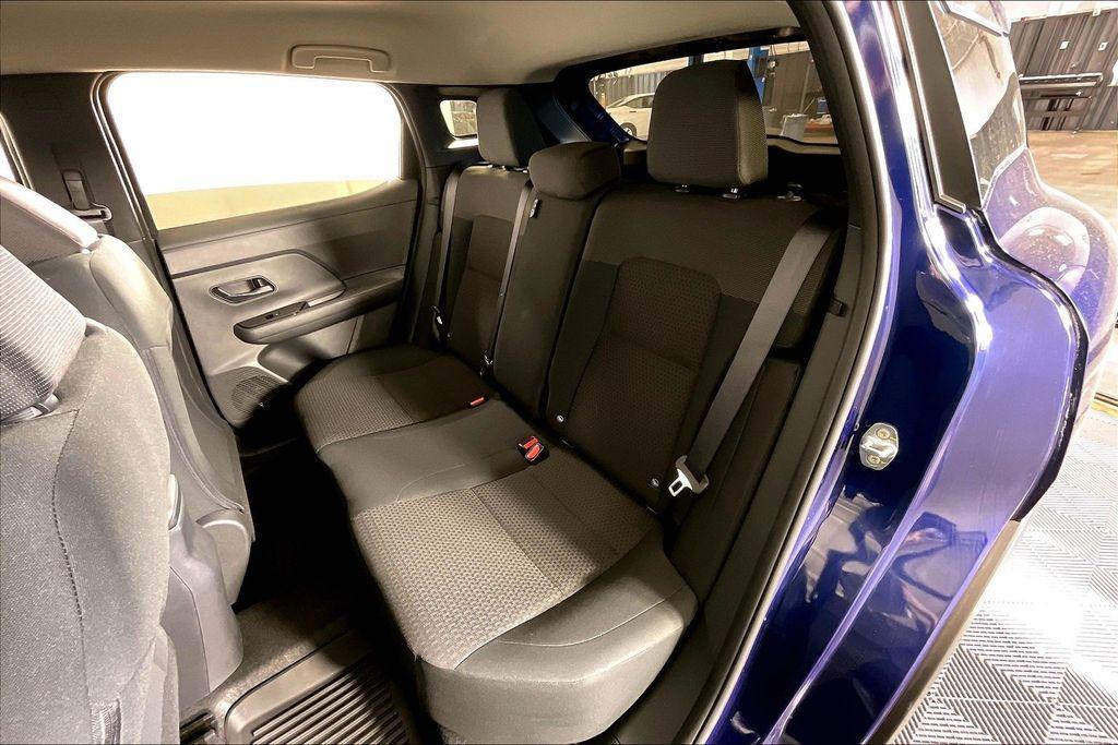 new 2026 Nissan Kicks car, priced at $23,072