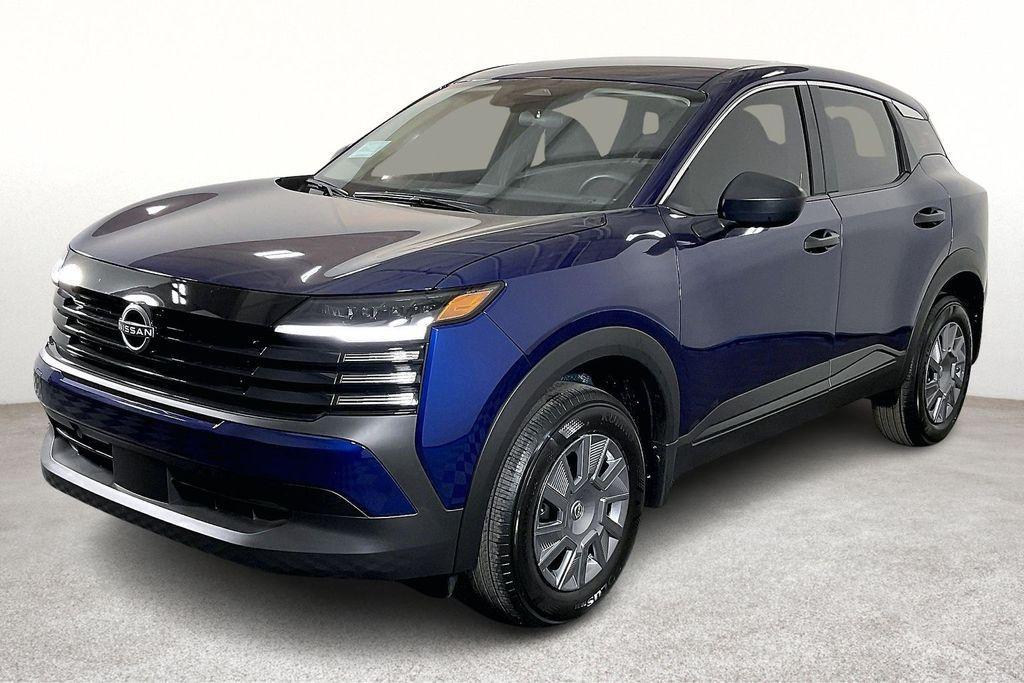 new 2026 Nissan Kicks car, priced at $23,072