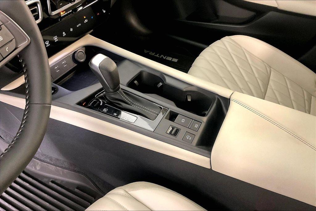 new 2026 Nissan Sentra car, priced at $27,531