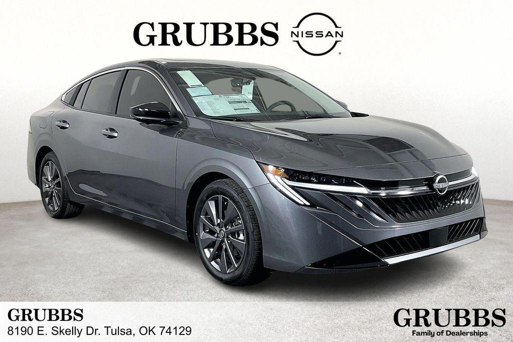 new 2026 Nissan Sentra car, priced at $27,531