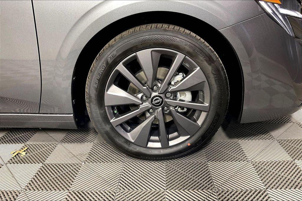 new 2026 Nissan Sentra car, priced at $27,531