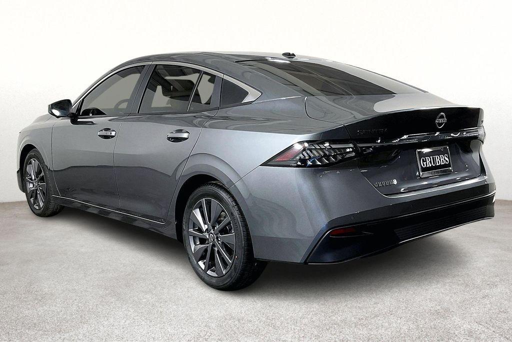 new 2026 Nissan Sentra car, priced at $27,531