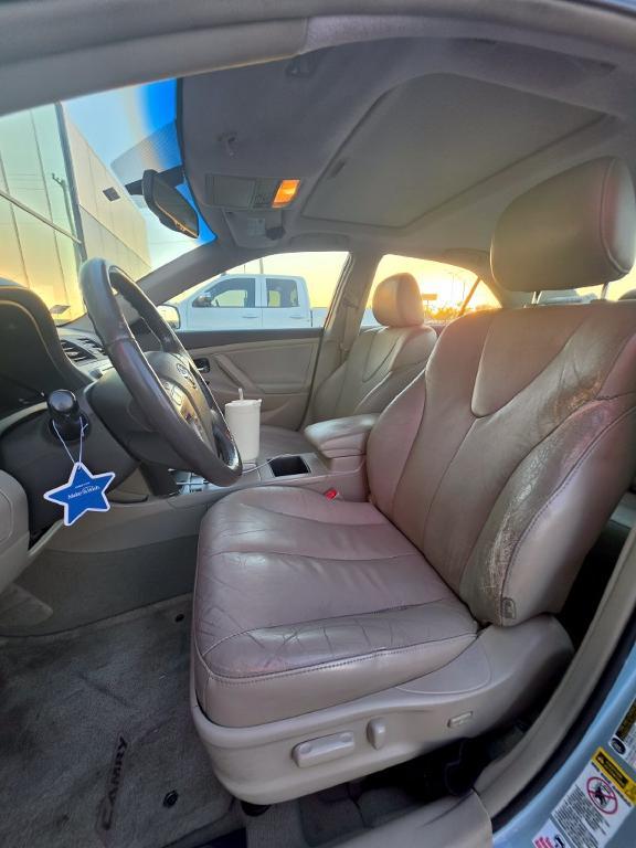 used 2009 Toyota Camry Hybrid car, priced at $6,899