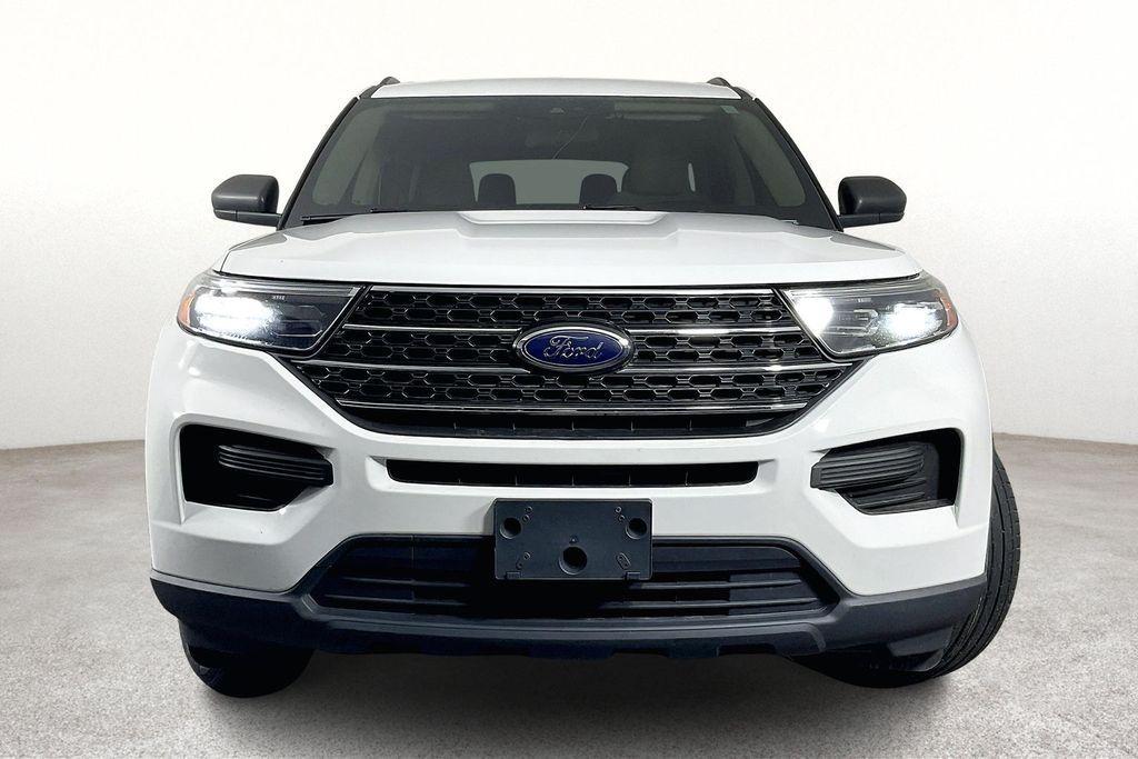 used 2022 Ford Explorer car, priced at $23,577