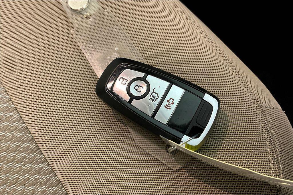 used 2022 Ford Explorer car, priced at $23,577