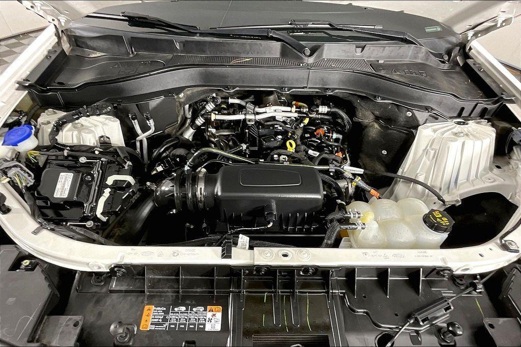 used 2022 Ford Explorer car, priced at $23,577
