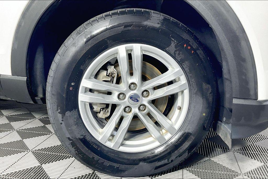 used 2022 Ford Explorer car, priced at $23,577