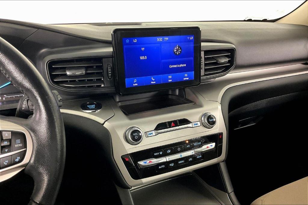 used 2022 Ford Explorer car, priced at $23,922