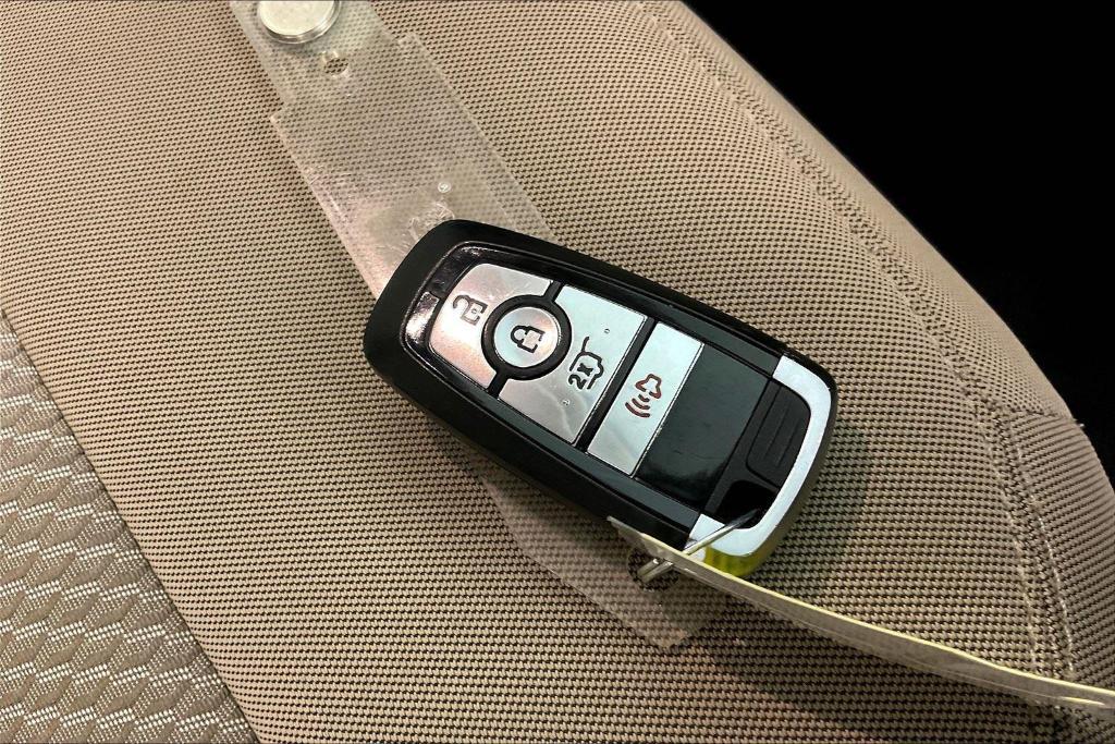 used 2022 Ford Explorer car, priced at $23,922