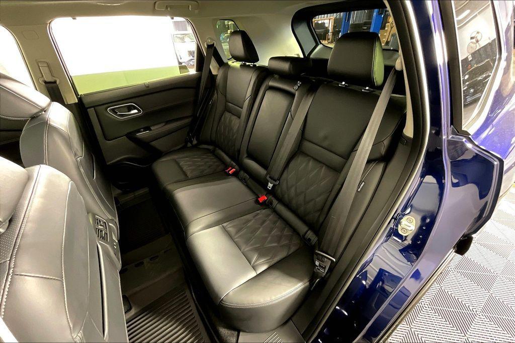 new 2026 Nissan Rogue car, priced at $35,960