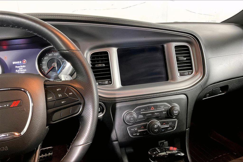 used 2023 Dodge Charger car, priced at $45,476