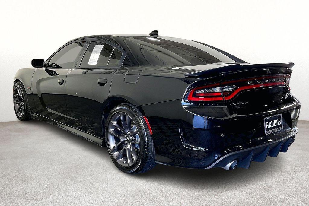 used 2023 Dodge Charger car, priced at $45,476
