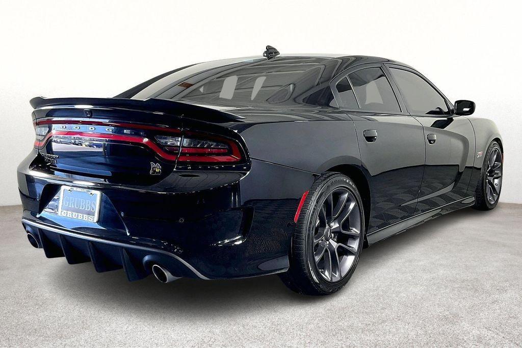 used 2023 Dodge Charger car, priced at $45,476