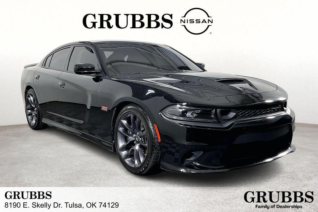 used 2023 Dodge Charger car, priced at $45,476