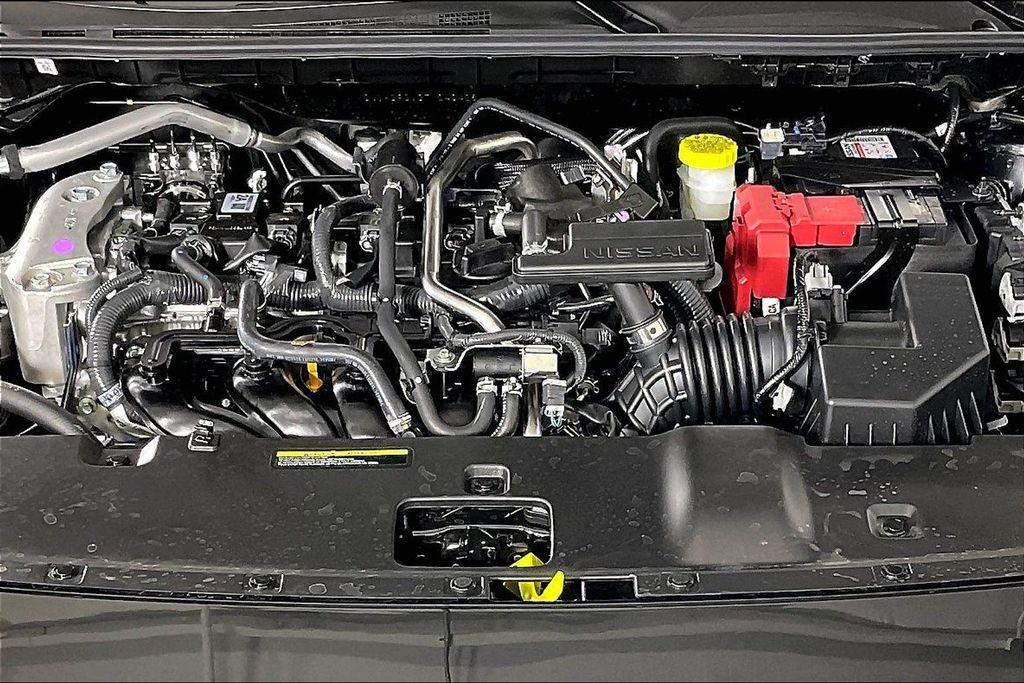 new 2026 Nissan Sentra car, priced at $23,086