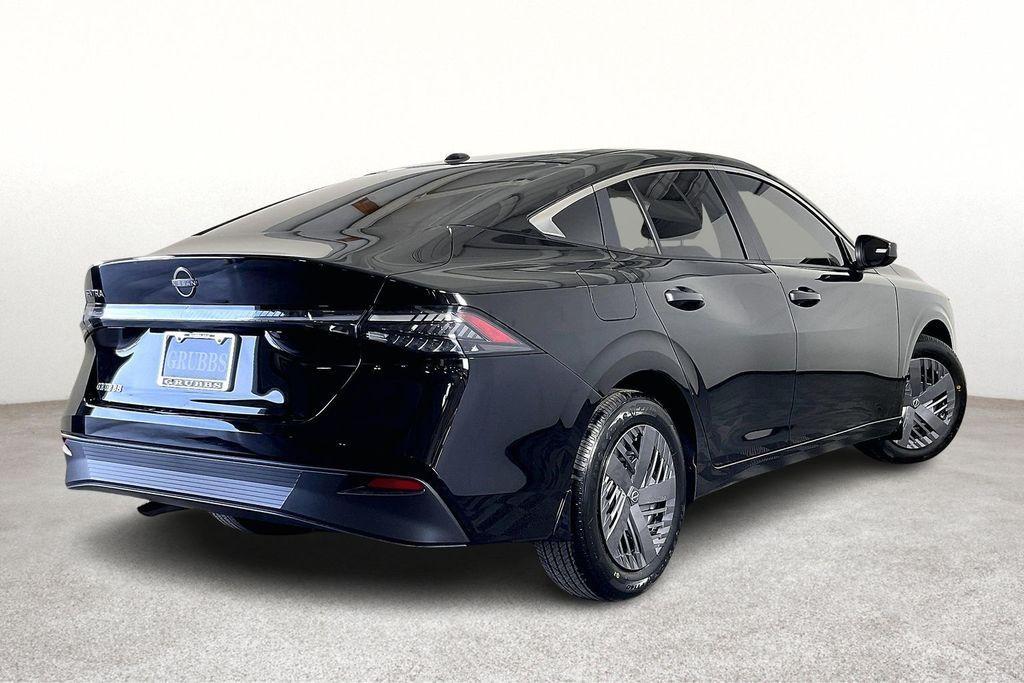 new 2026 Nissan Sentra car, priced at $23,086