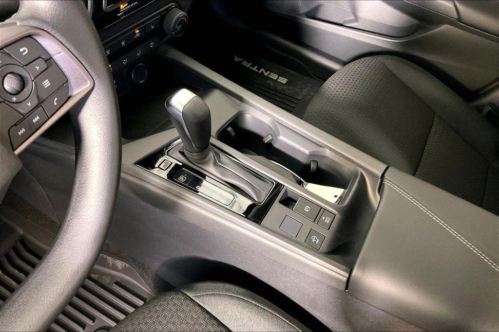 new 2026 Nissan Sentra car, priced at $23,086