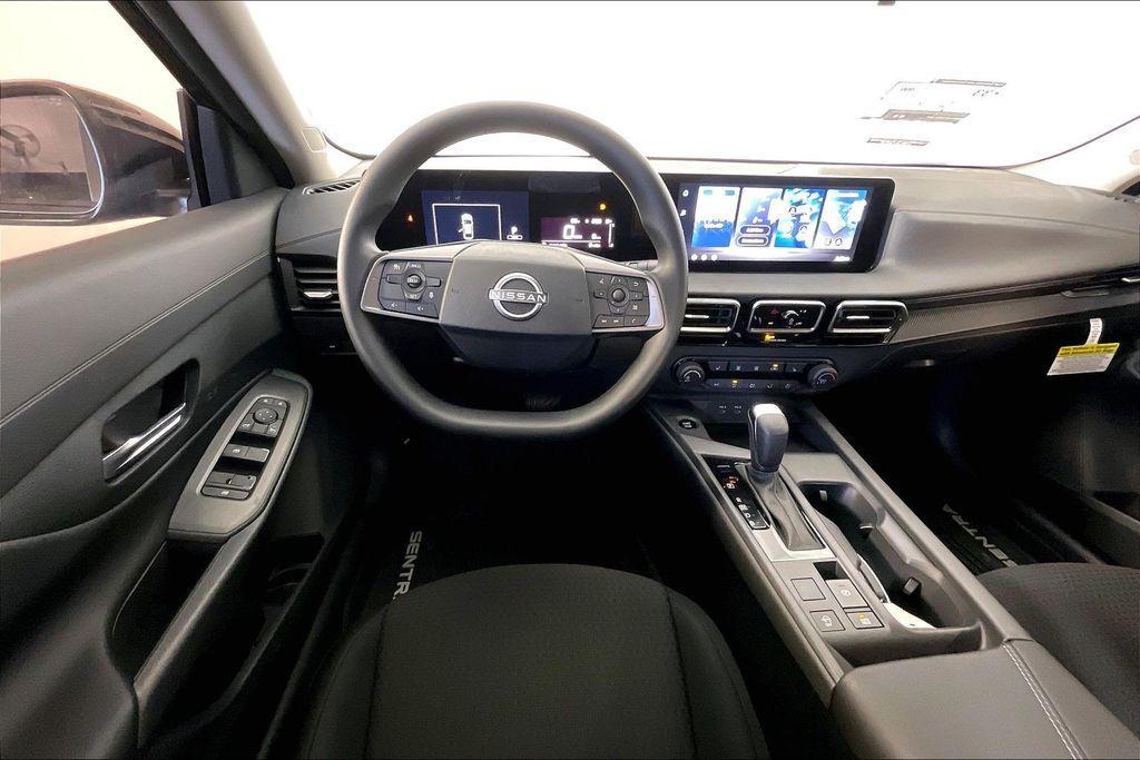 new 2026 Nissan Sentra car, priced at $23,086